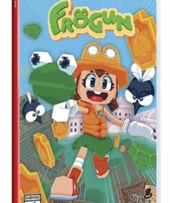 Frogun - Nintendo Switch