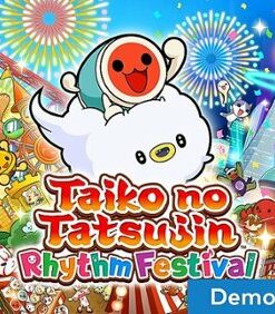 Taiko no Tatsujin: Rhythm Festival - Nintendo Switch, Nintendo Switch (OLED Model), Nintendo Switch Lite [Digital]