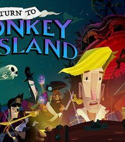 Return to Monkey Island - Nintendo Switch, Nintendo Switch (OLED Model), Nintendo Switch Lite [Digital] 0