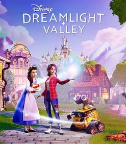 Disney Dreamlight Valley - Nintendo Switch, Nintendo Switch (OLED Model), Nintendo Switch Lite [Digital]