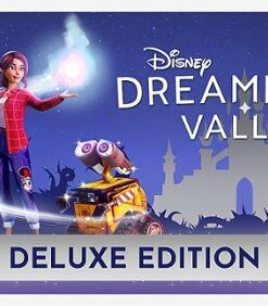 Disney Dreamlight Valley Deluxe Edition - Nintendo Switch, Nintendo Switch (OLED Model), Nintendo Switch Lite [Digital]