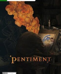 Pentiment Standard Edition - Xbox Series X, Xbox Series S, Xbox One, Windows [Digital]