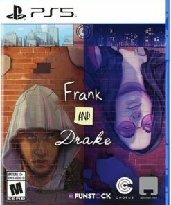 Frank and Drake - PlayStation 5