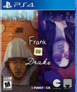 Frank and Drake - PlayStation 4