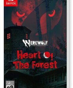 Werewolf The Apocalypse: Heart of the Forest - Nintendo Switch