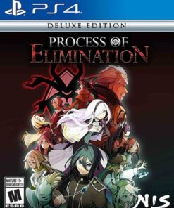 Process of Elimination Deluxe Edition - PlayStation 4