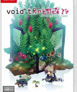void* tRrLM2(); //Void Terrarium 2 Deluxe Edition - Nintendo Switch