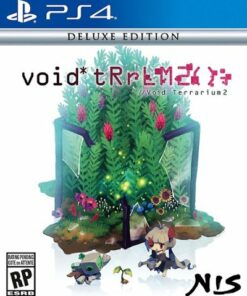 void* tRrLM2(); //Void Terrarium 2 Deluxe Edition - PlayStation 4