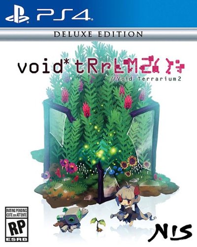void* tRrLM2(); //Void Terrarium 2 Deluxe Edition - PlayStation 4