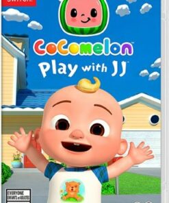 CoComelon: Play with JJ - Nintendo Switch