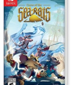 Curse of the Sea Rats - Nintendo Switch
