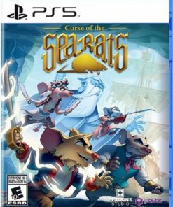 Curse of the Sea Rats - PlayStation 5