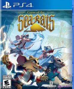 Curse of the Sea Rats - PlayStation 4
