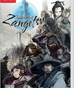 Labyrinth of Zangetsu - Nintendo Switch