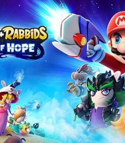 Mario + Rabbids Sparks of Hope - Nintendo Switch, Nintendo Switch (OLED Model), Nintendo Switch Lite [Digital]