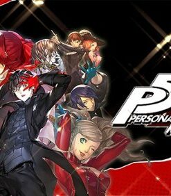 Persona 5 Royal - Nintendo Switch, Nintendo Switch (OLED Model), Nintendo Switch Lite [Digital]