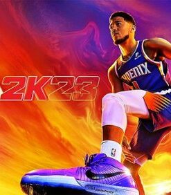 NBA 2K23 - Nintendo Switch, Nintendo Switch (OLED Model), Nintendo Switch Lite [Digital]