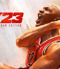 NBA 2K23: Bundle Michael Jordan Edition - Nintendo Switch, Nintendo Switch (OLED Model), Nintendo Switch Lite [Digital]