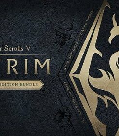The Elder Scrolls V: Skyrim Anniversary Edition - Nintendo Switch, Nintendo Switch (OLED Model), Nintendo Switch Lite [Digital]