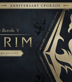 The Elder Scrolls V: Skyrim Anniversary Upgrade - Nintendo Switch, Nintendo Switch (OLED Model), Nintendo Switch Lite [Digital]