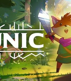 Tunic - Nintendo Switch, Nintendo Switch (OLED Model), Nintendo Switch Lite [Digital]
