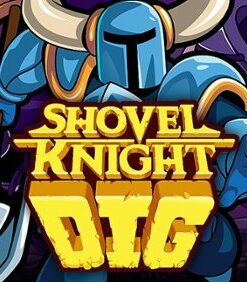Shovel Knight DIG - Nintendo Switch, Nintendo Switch (OLED Model), Nintendo Switch Lite [Digital]
