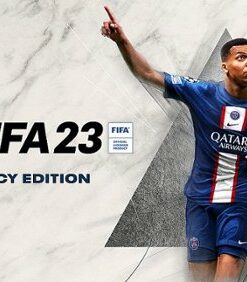 EA Sports FIFA 23 Legacy Edition - Nintendo Switch, Nintendo Switch (OLED Model), Nintendo Switch Lite [Digital]