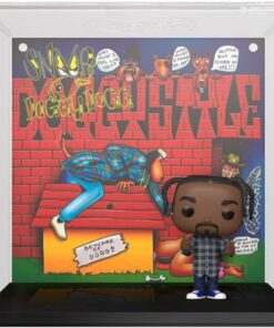 Funko - POP! Albums: Snoop Dogg - Doggy Style