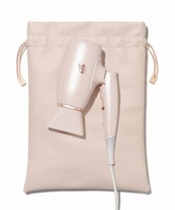 T3 - Afar Lightweight Travel-Size Hair Dryer - Satin Blush