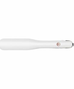 T3 - Lucea 1.5” Professional Straightening & Styling Iron - White & Rose Gold