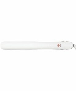 T3 - Lucea 1” Professional Straightening & Styling Iron - White & Rose Gold