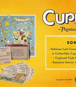 Cuphead - Nintendo Switch