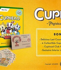 Cuphead - Xbox One