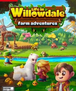 Life in Willowdale: Farm Adventures - Nintendo Switch