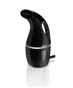 Conair - Portable Garment Steamer - Black