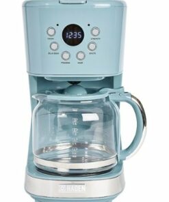 Haden - Brighton 12-Cup Coffee Maker - Sky Blue