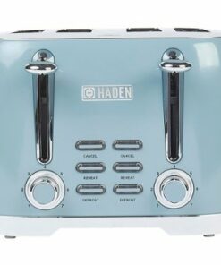 Haden - Brighton 4 Slice Toaster - Sky Blue