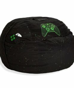Lovesac - Xbox Bundle -  XBox Series S Limited Edition Supersac 3mo Ultimate Game Pass - Black