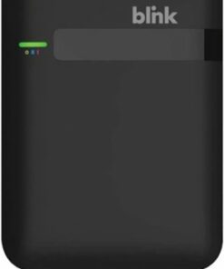 Blink Charging - J1772 Level 1 NEMA 6-50 Electric Vehicle (EV) Charger - up to 32A - 25' - Black