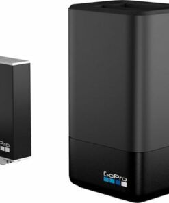 GoPro - Dual Battery Charger + Battery for MAX