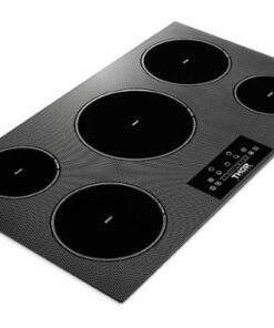 Thor Kitchen - 36" Built-in Electric Induction Cooktop - Black