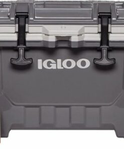 Igloo - IMX 24 Quart Cooler - Gray