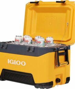 Igloo - BMX 52 Quart Cooler - Yellow