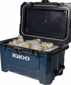 Igloo - IMX 70 Quart Cooler - Rugged Blue