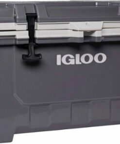 Igloo - IMX 70 Quart Cooler - Gray