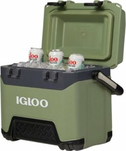 Igloo - BMX 25 Quart Cooler - Oil Green