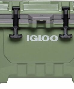 Igloo - IMX 24 Quart Cooler - Oil Green
