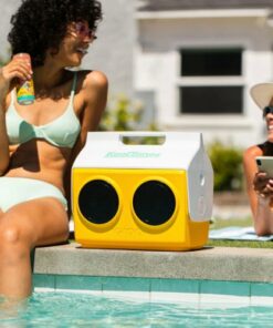 Igloo - KoolTunes Cooler with Bluetooth - Red