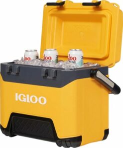 Igloo - BMX 25 Quart Cooler - Yellow