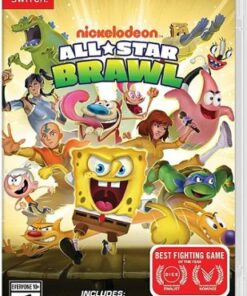 Nickelodeon All-Star Brawl Ultimate Edition - Nintendo Switch